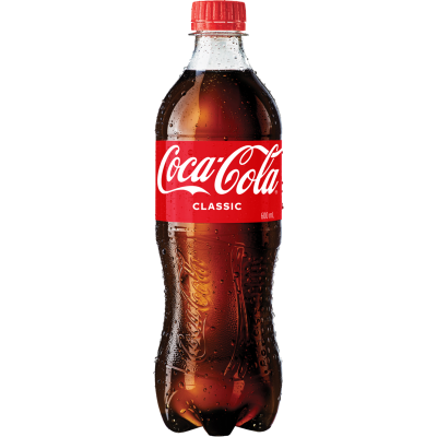 Cocacola (600ml)